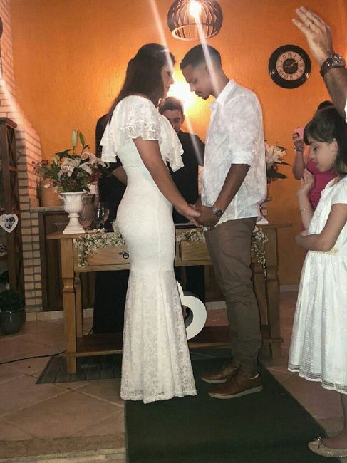 Tudo sobre meu vestido e maquiagem! - 3
