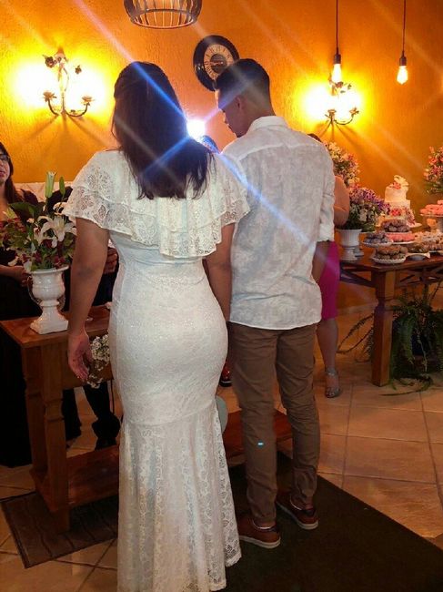Tudo sobre meu vestido e maquiagem! - 5