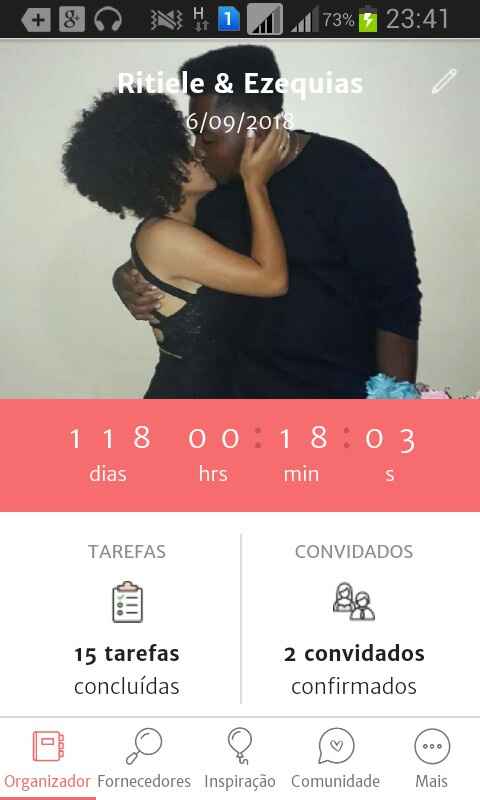 Vem postar seu print Noivinha!!! - 1