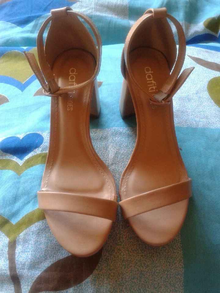 Qual sapato escolher? Me ajudem meninas - 1