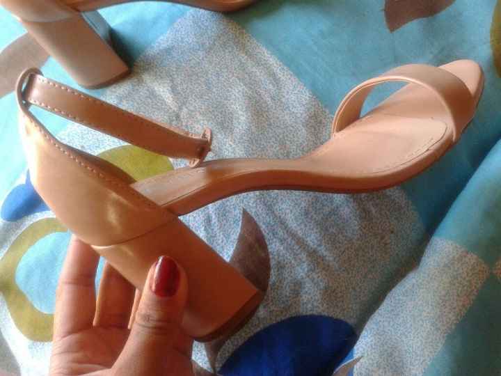 Qual sapato escolher? Me ajudem meninas - 2