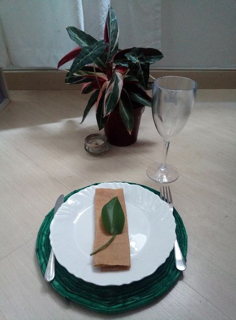 Inspiração - casamento mais sustentável - 3