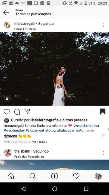 a foto que não pode faltar! 14