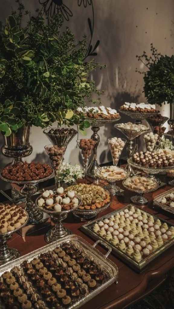 Inspiração - casamento mais sustentável - 2