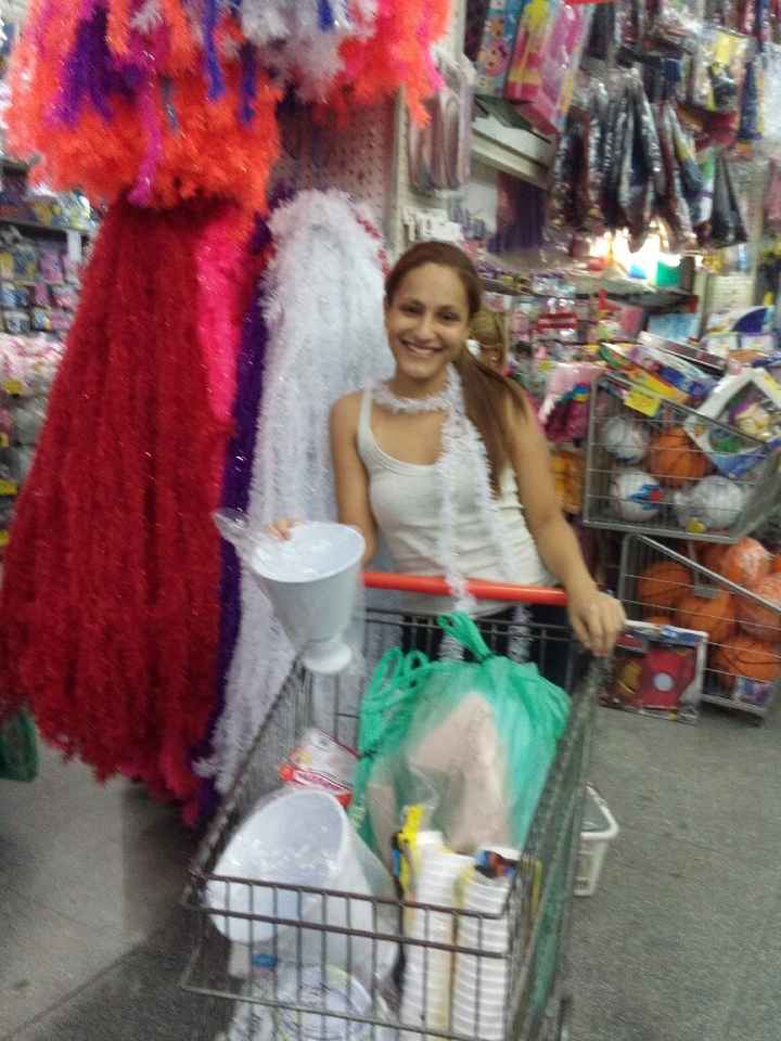 Preparativos do meu chá de cozinha, vem ver! - 10