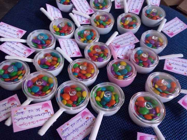 Lembrancinhas