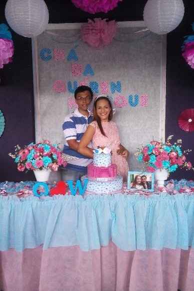 Meu amorzinho! ?