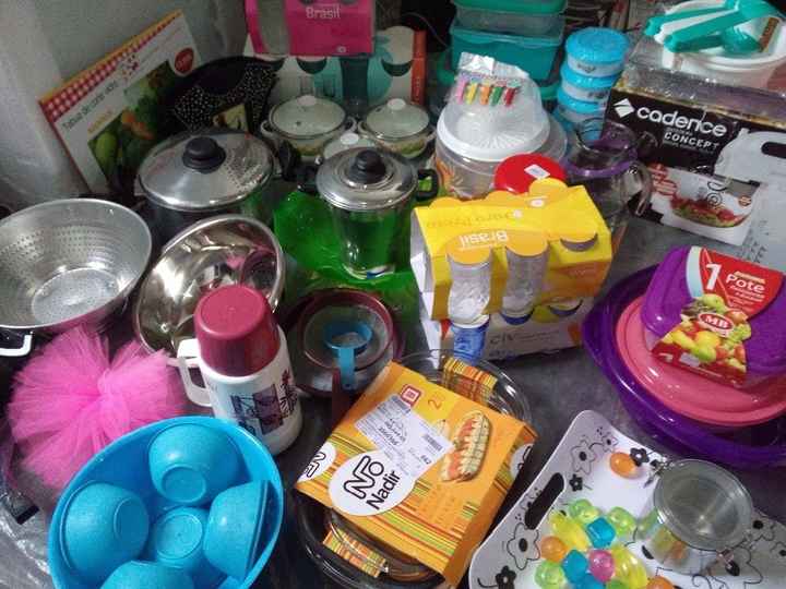 Presentes ??