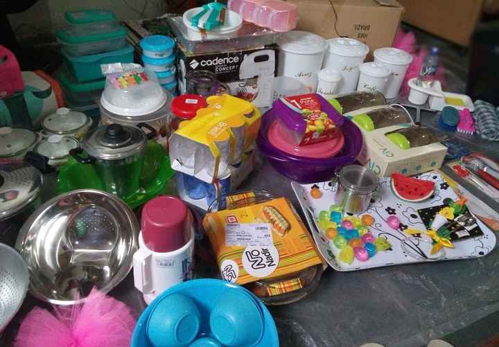 Presentes ??