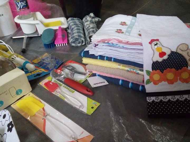 Presentes ??