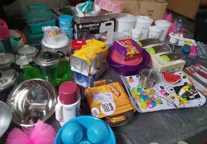 Presentes ??