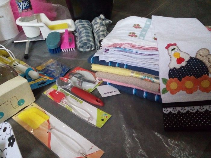 Presentes ??