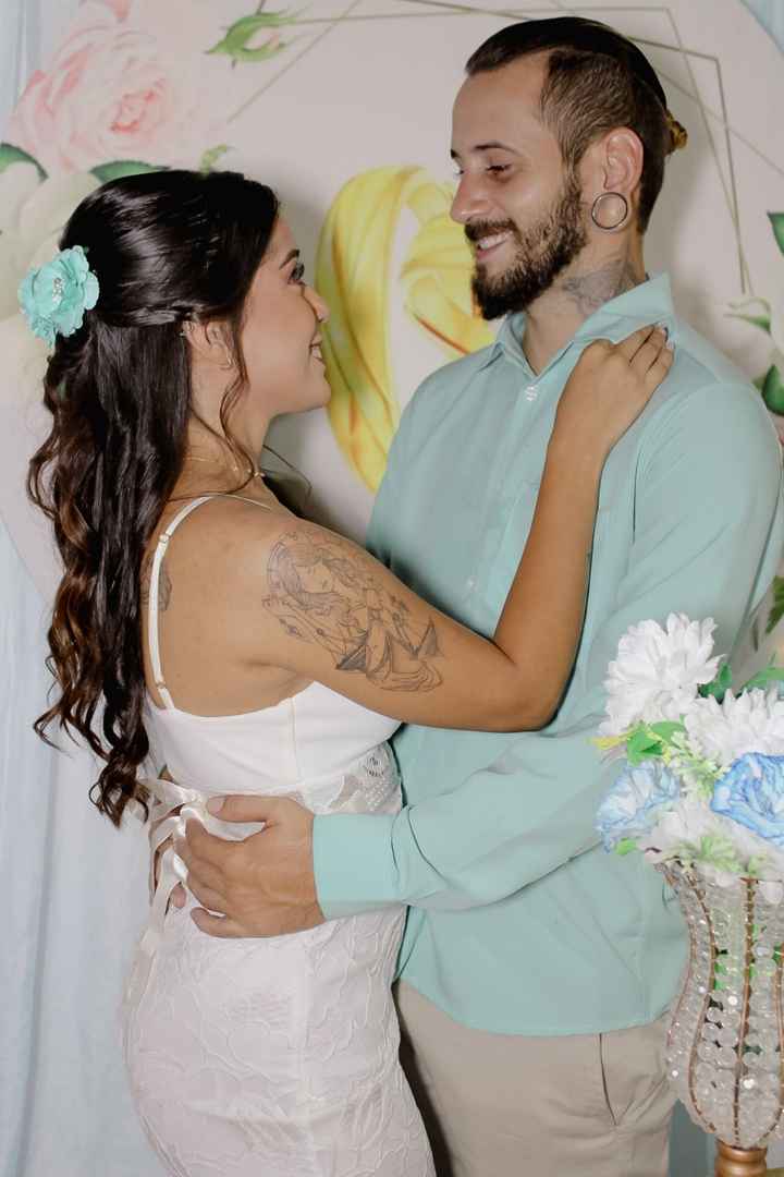 Casadinhos ❣️ - 1
