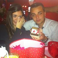 Algumas fotos e história  do meu noivado - 2
