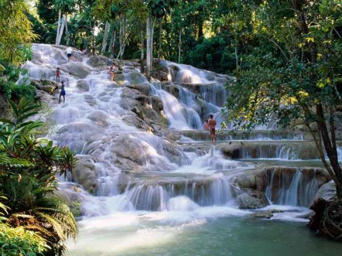 Duns River Falls 