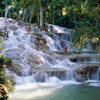 Duns River Falls 