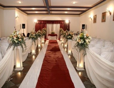Entrada do casamento - 2