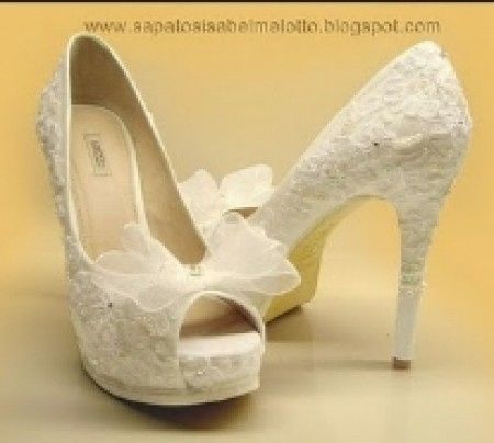 Sapatos do casamento - 2