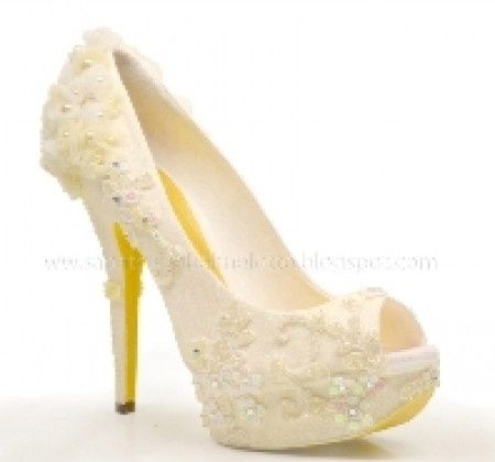 Sapatos do casamento - 11