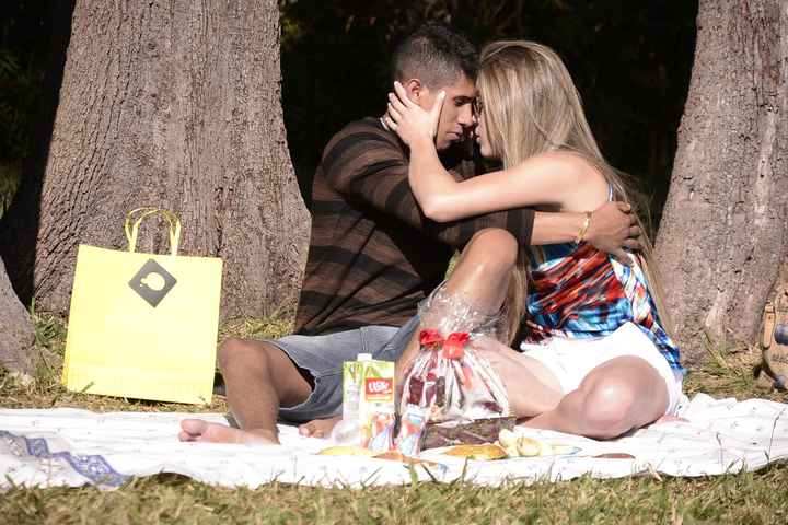 Fotos do pedido de namoro ♥ Usar ou não no Casamento ??  - 4