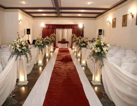 Entrada do casamento - 2