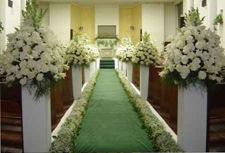 Entrada do casamento - 5