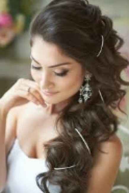 7 pentados para noivas de cabelo solto! - 1