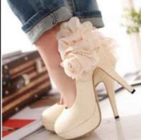 Sapatos do casamento - 3
