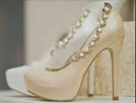 Sapatos do casamento - 4