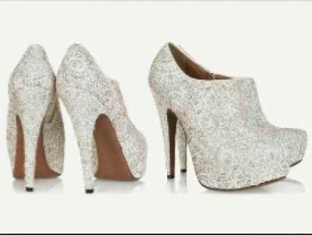 Sapatos do casamento - 6