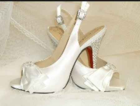 Sapatos do casamento - 8