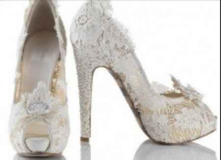 Sapatos do casamento - 9