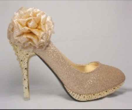 Sapatos do casamento - 10