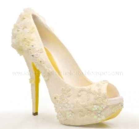 Sapatos do casamento - 11