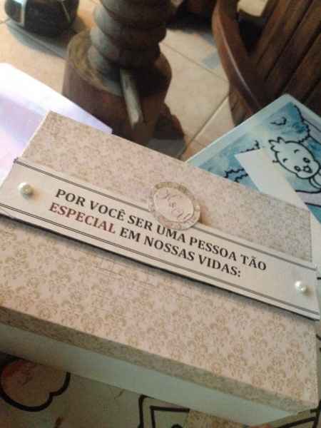 Convite padrinhos