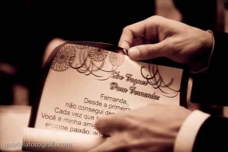Votos de casamento