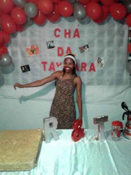 Chá de panela