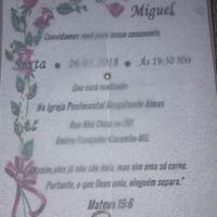  Convites de casamento feito por mim e pelo meu futuro marido ... - 1