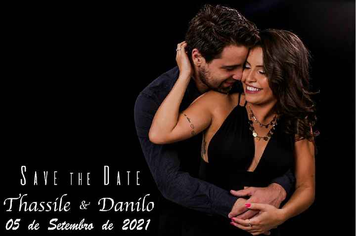 Save the date! Vem veeeer - 1