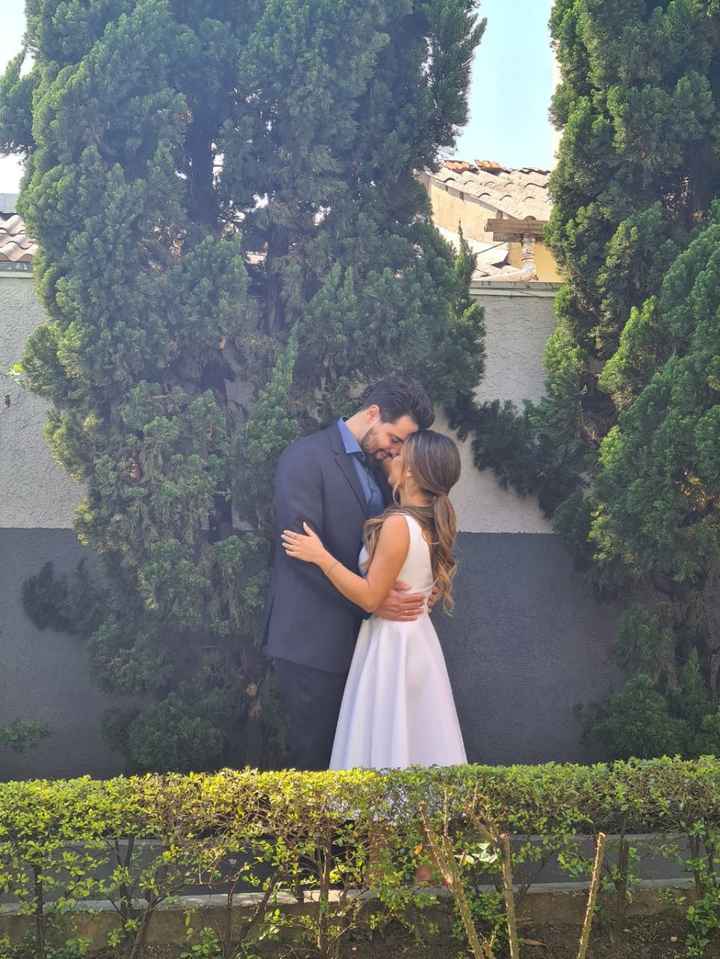 Estamos casadoooos 💞 - 2