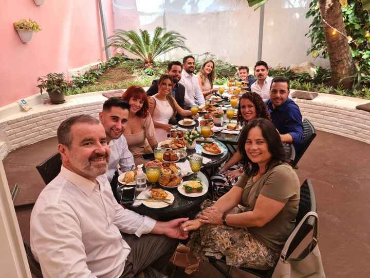 Estamos casadoooos 💞 - 4