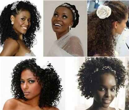 Inspiração para penteado. - 2
