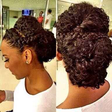Inspiração para penteado. - 6