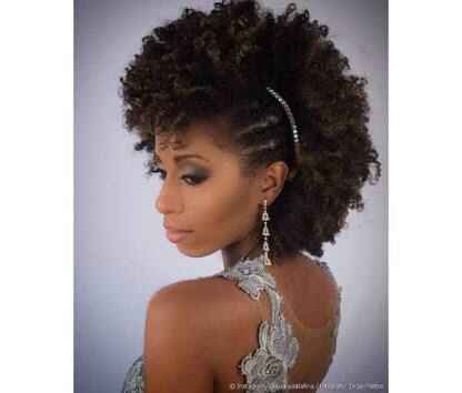 Inspiração para penteado. - 7