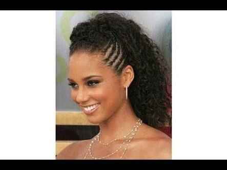 Inspiração para penteado. - 9