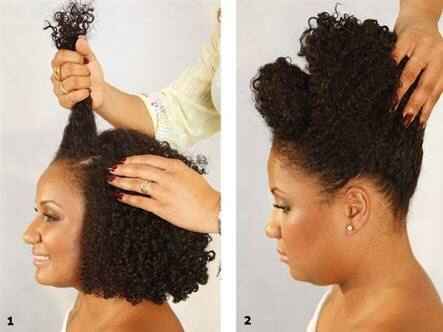 Inspiração para penteado. - 11