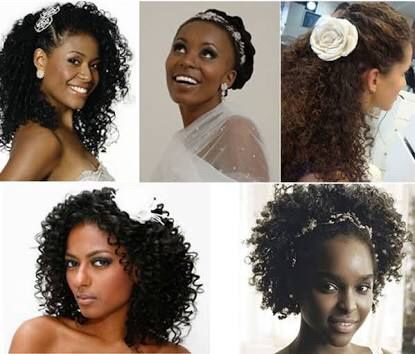 Inspiração para penteado. - 2