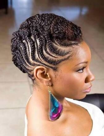 Inspiração para penteado. - 3