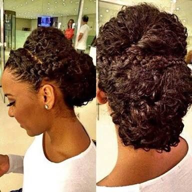 Inspiração para penteado. - 6