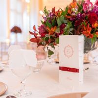 Casamentos Reais 2021: O centro de mesa - 2